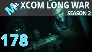 Landed Harvester of Doom! [PT2] XCOM Long War Impossible Let