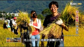 池上驚豔十年筆記(2/3) 一步一腳印 20200802