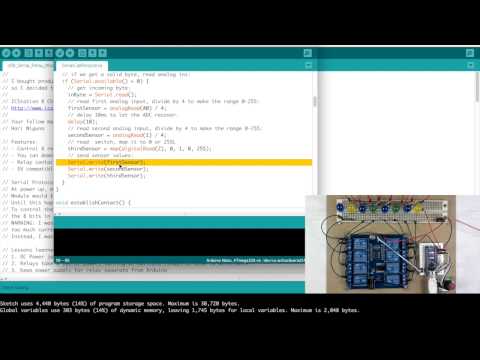 วีดีโอ: วิธีดาวน์โหลดรหัส MicroPython ลงใน XBee 3: 18 ขั้นตอน (พร้อมรูปภาพ) วีดีโอ: วิธีดาวน์โหลดรหัส MicroPython ลงใน XBee 3: 18 ขั้นตอน (พร้อมรูปภาพ)