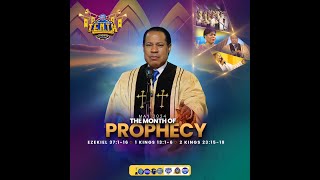 MAY 2024 - MONTH OF PROPHECY, PASTOR CHRIS