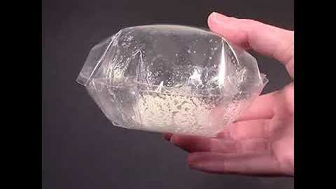 Self-Inflating Balloon