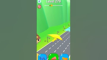 Shape-Shifting Level_ 279 Gameplay #shorts #shapeshifting #gameplay