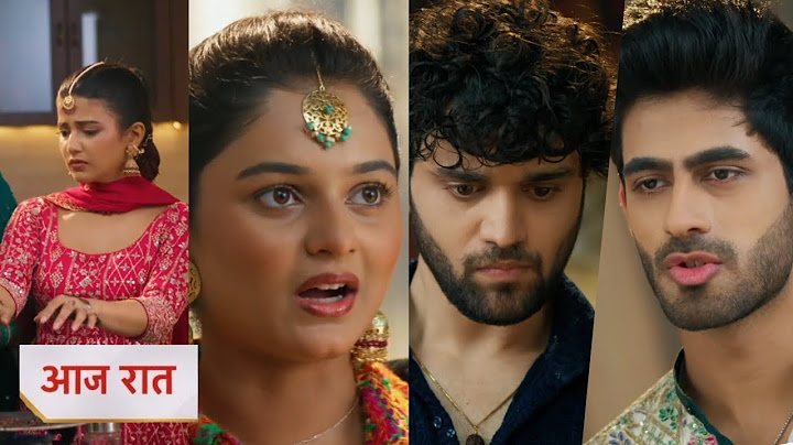 Yeh Rishta Kya Kehlata Hai Today NEW PROMO 15th july 2025 - What's goes wrong with charu?