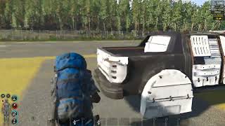 SCUM 2026 v145 ซุ่มยิง ลาน B2