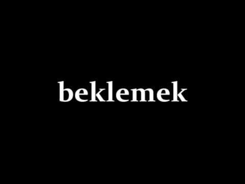 Damla - Beklemek Zor Geldi