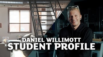 Daniel Willimott, BA (Hons) Interior Design