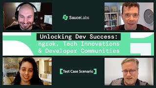 Unlocking Dev Success: ngrok, Tech Innovations & Developer Communities