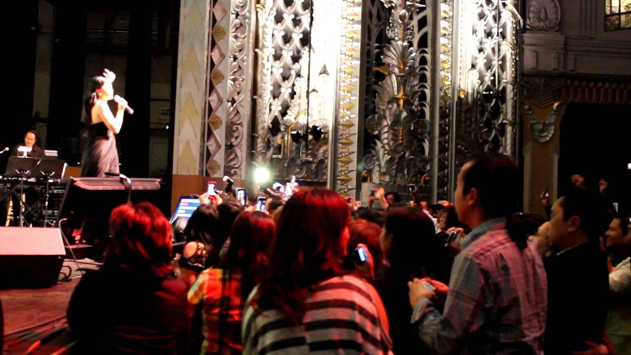 Pops & Martin plus Ai Ai Three's Company 2012