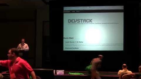 Ubuntu UDS P Orlando - Plenary Tuesday