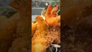 How We Make The Crispiest Ebi Fry! 🍤🔥 | Wasabi 15 Pune #Shorts