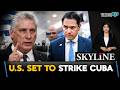 U.S. Set To Strike Cuba Amid Iran-Israel-U.S. War