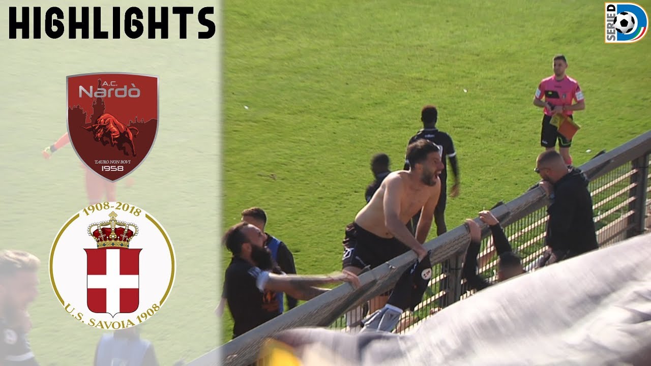 Nardò - US Savoia 1908 2 - 2