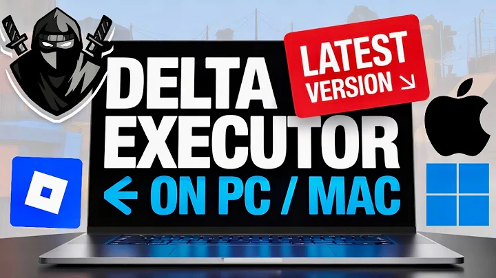 Delta Executor (Roblox) PC Download & Install (LATEST UPDATE) | BEST Roblox Executor on PC & Mac