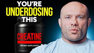 Creatine’s Shocking Brain Benefits (Not Just for Gains!)