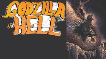 Godzilla in Hell episode 1