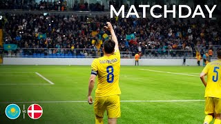 AMAZING COMEBACK | KAZAKHSTAN - DENMARK | EURO-2024 QUALIFIERS