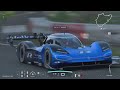 VW #IDR #Nurburgring lap record simulated in GT7