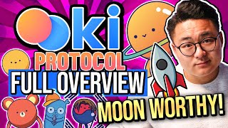 Ooki Protocol - Trade, Borrow, Lend & Stake! NEW DeFi Exchange with no KYC! (Ooki FULL OVERVIEW)