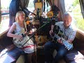 The narrowboat sessions 2018 tennessee waltz  i wish you everything