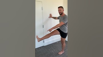 Simple Move to Loosen Your Hamstrings #shorts