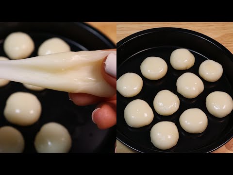 Video: Bánh Gạo Sữa đông