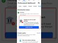 Facebook me update tax info to start earning problem slove #shortsfeed #shorts #short Mp3 Song