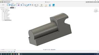 Fusion 360 - Train Part 2