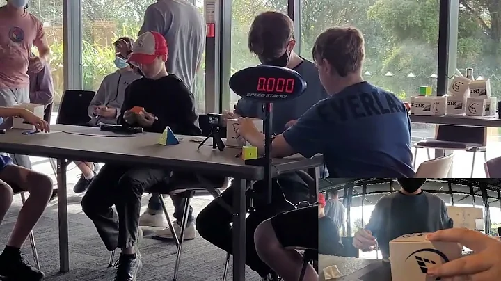 2.22 Pyraminx (Former) PR Average (WR21)