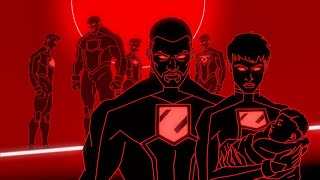 History of Krypton - Young Justice 4x19