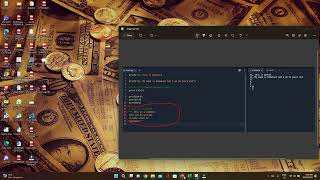 Day 1 Python, Replit and coding From scratch