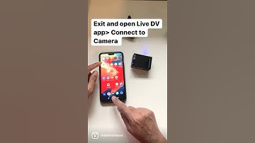 #shorts Explore One Action Camera: Wifi Connection, No internet on Android