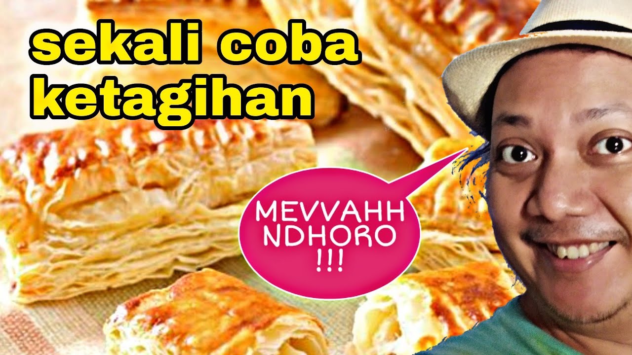 MAKAN INI BISA HABIS 2 DOSS!!!