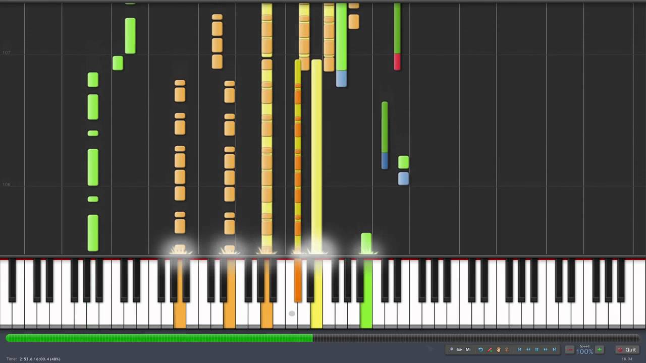 Dire Straits - Sultans of Swing Piano Cover