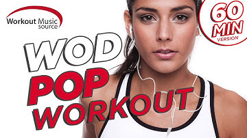 Thumbnail of Workout Music Source // WOD Pop Workout - 60 Min Version (135 BPM)