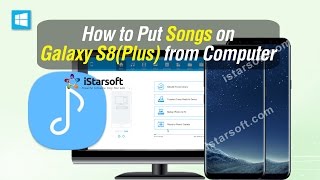 How to Put Songs on Samsung Galaxy S8 (Plus) from Computer screenshot 3