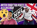 🇬🇧 BRIT Rugby Fan Reacts To Alex Ovechkin’s Best Goals & Hits Of ALL TIME - Top 3 NHL Player EVER?