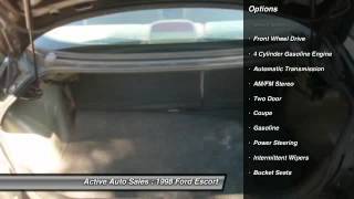 1998 Ford Escort Philadelphia PA 19124