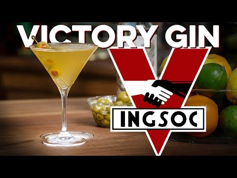 imitation-gin-from-george-orwell's-1984-|-how-to-drink