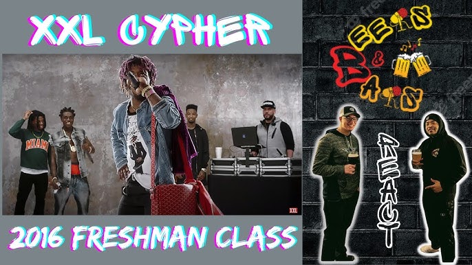 Watch Lil Uzi Vert, Kodak Black, Lil Yachty, & 21 Savage's XXL Freshmen  Cypher