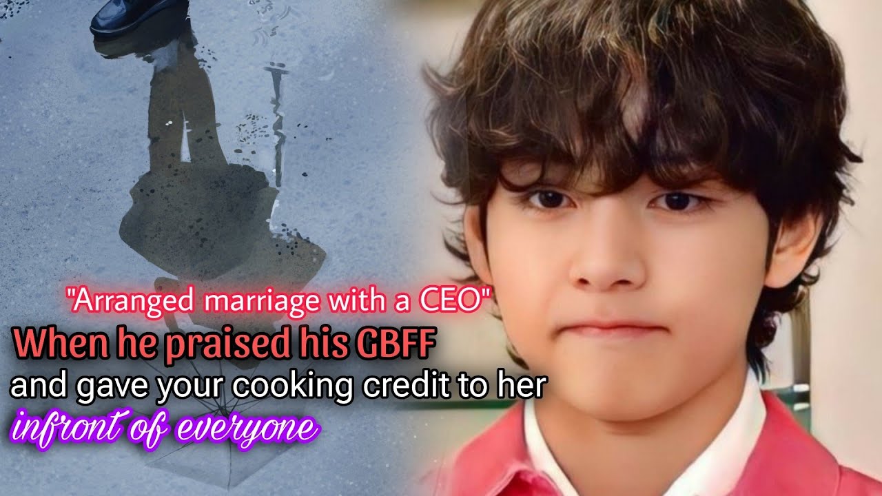 Taehyung ff imagine | When he praised his GBFF & gave your cooking credit to her #btsff #taeff