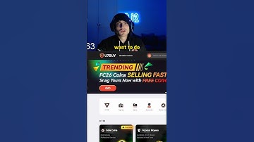 How To Buy FC26 Coins From U7BUY...