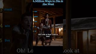A Million Ways to Die in the West | Every Ridiculous Way to Die 💀😂