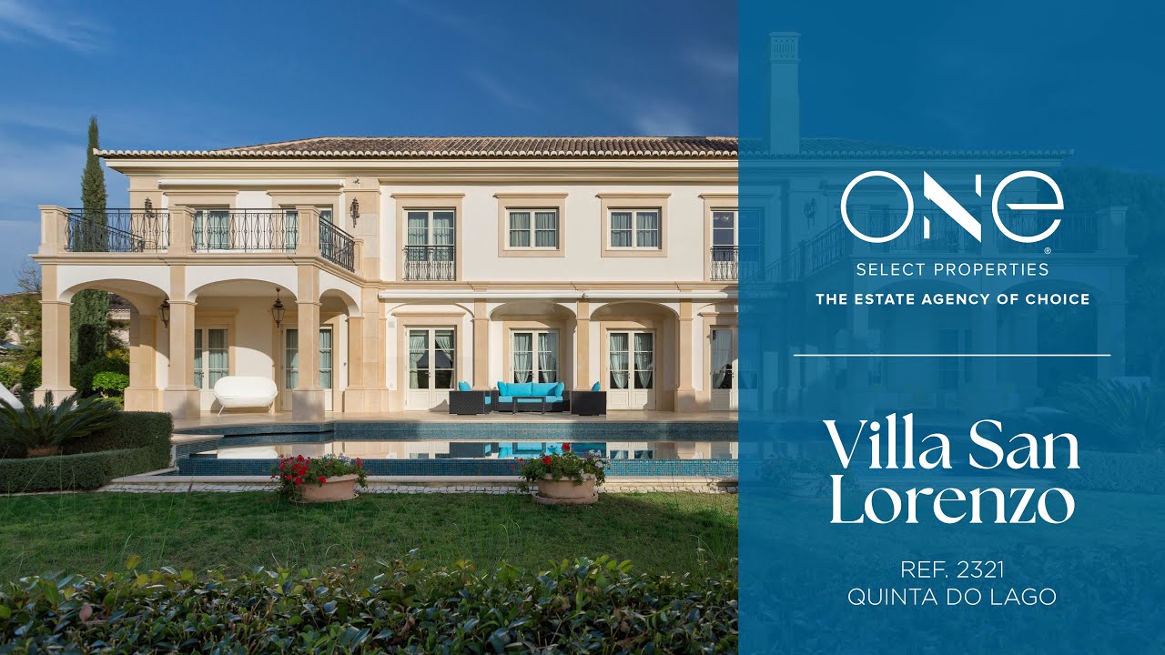 Exclusive 6 Bedroom Marvellous Villa With Cinema, Gym and Wine Cellar ...