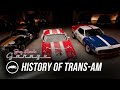 History of Trans-Am with FOX NASCAR&#39;s Mike Joy