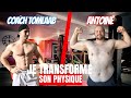 60 jours pour transformer son physique  perte de poids de folie 