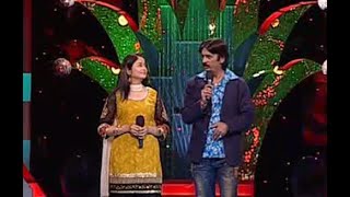 Shakeel siddique and niti at comedy champion #comedy  #shakeelsiddiqui