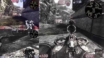 UT3 Mutator AllowMantaRide - Demonstration