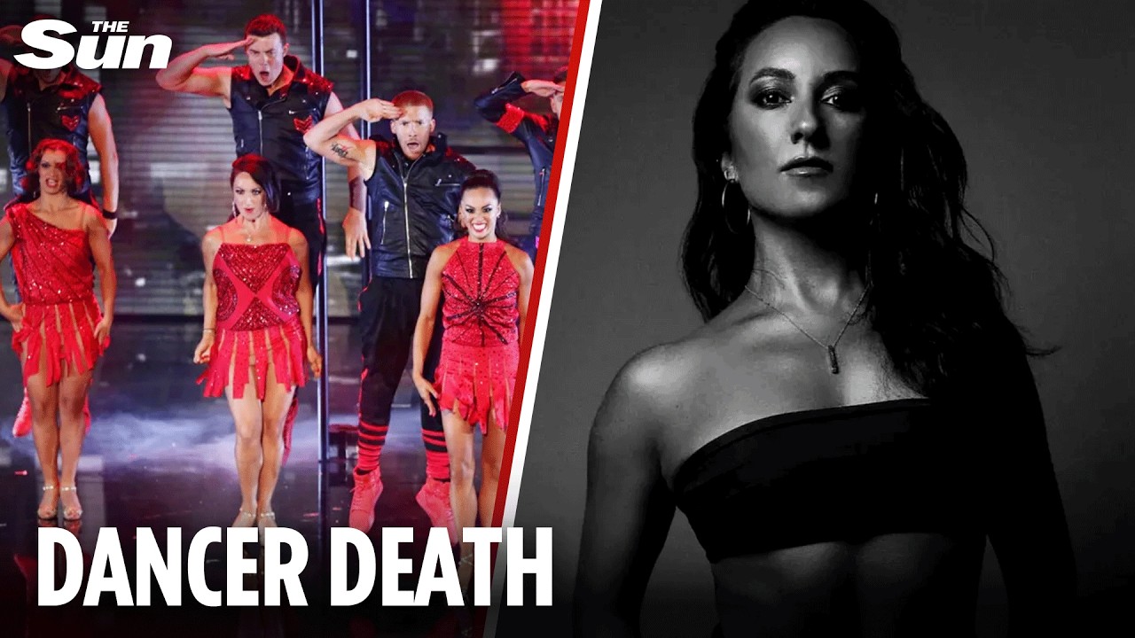 Kerri-Anne Donaldson: Britain's Got Talent dancer found dead after arrest for ‘sexual offence’
