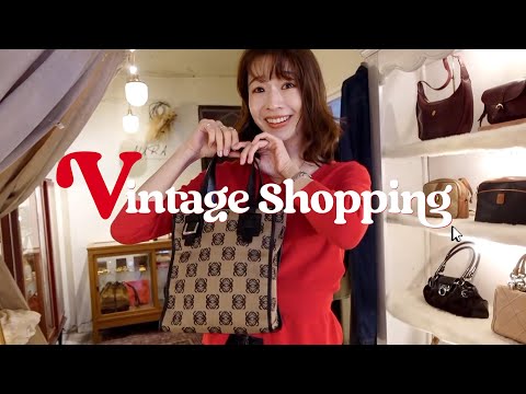 【ハイブランドのバッグが１万円代！？】本当は教えたくないヴィンテージショップでお買い物！ | Vintage.City 빈티지, 빈티지숍 정보