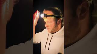 #shorts  IT’S MAGIC!🧙‍♂️ #SPRO #Headlamp #NightFishing #Dreamfish